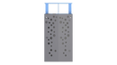 Hexa Trash Bin