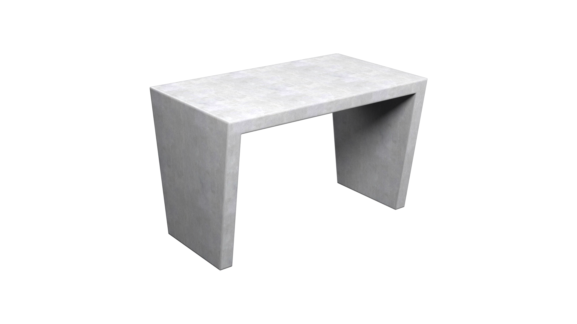 Angled Table