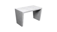 Angled Table